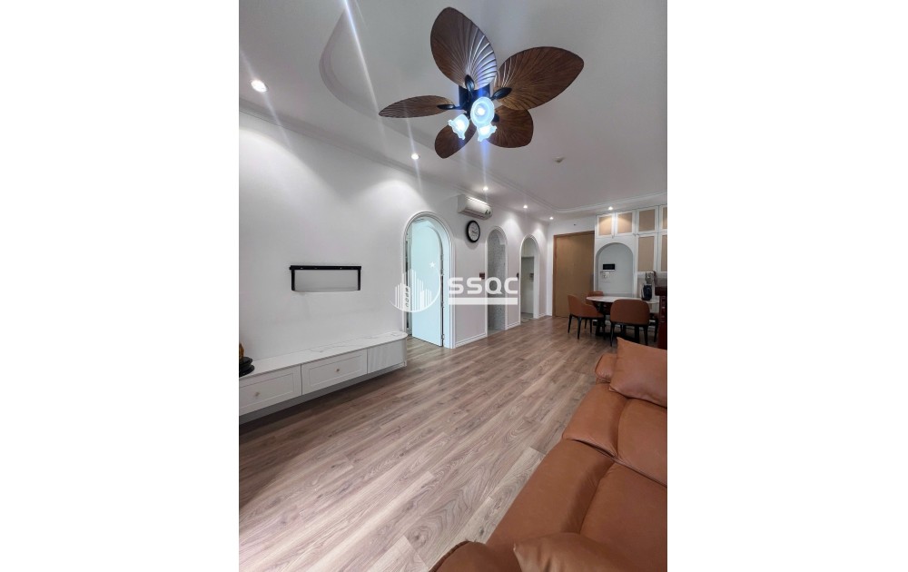 VISTA VERDE – CĂN 1PN SIÊU XINH | 54M² | GIÁ THUÊ CHỈ 18 TRIỆU/THÁNG